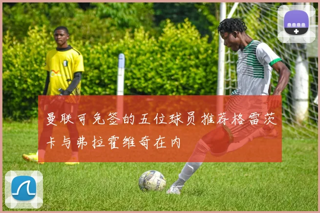 曼联可免签的五位球员推荐格雷茨卡与弗拉霍维奇在内